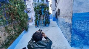 5 days tour From Fes to Chefchaouen desert Marrakech