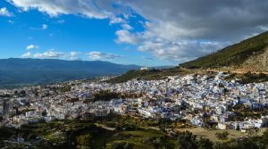5 jours Casablanca Fès et Chefchaouen