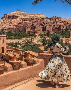 italy to morocco tour itinerary