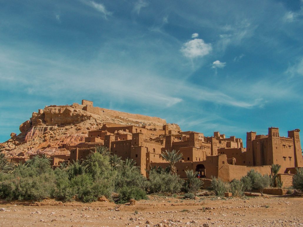 1 day trip from marrakech to ait ben haddou-marrakech trip 