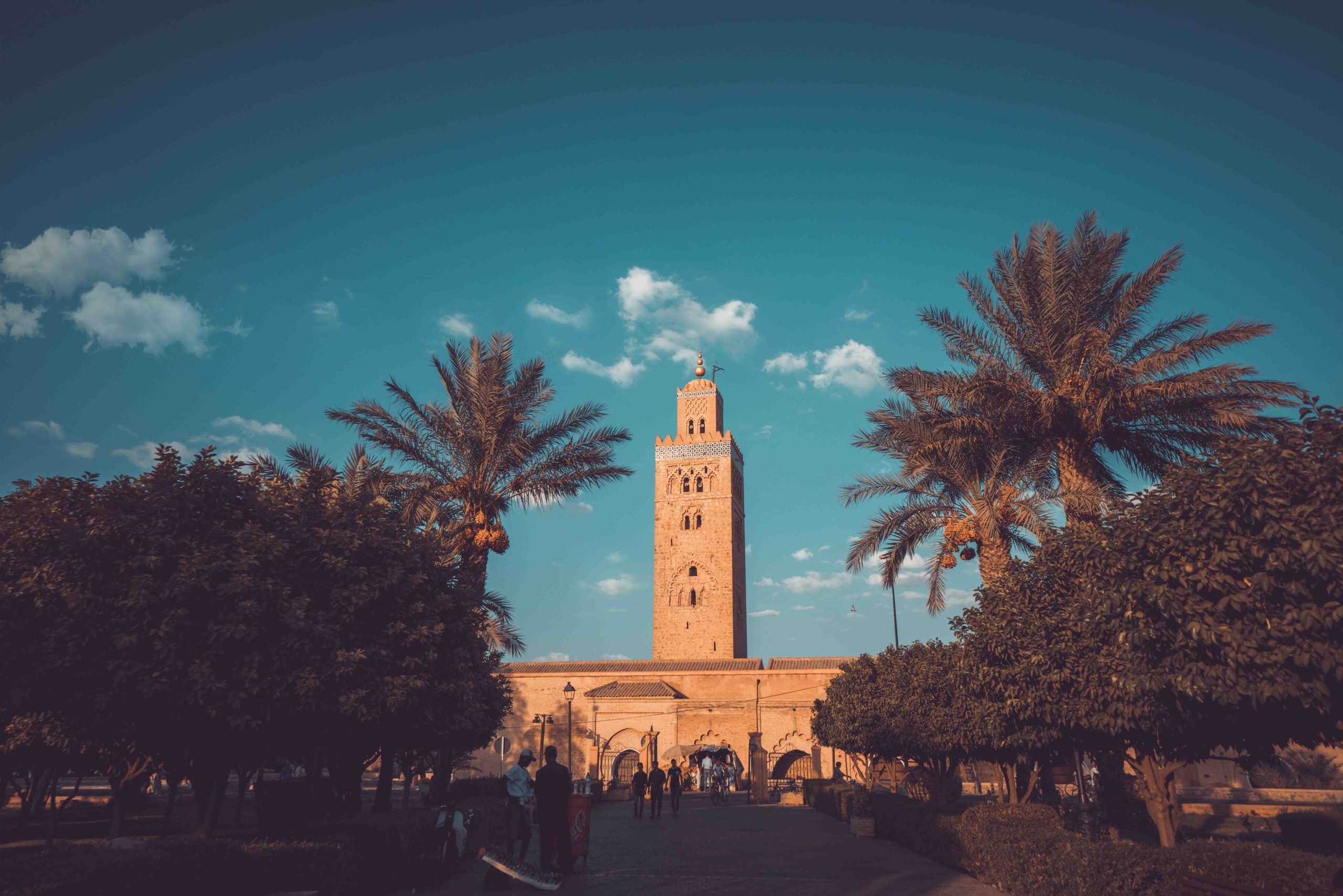 Discover The Magic of Morocco-12 days Morocco Tour from Marrakech: