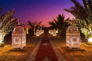 italy to morocco tour itinerary