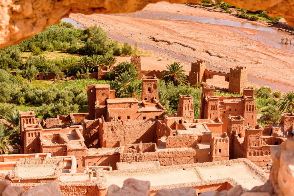 4 Days Tour from Fes to Marrakech via Merzouga Itinerary