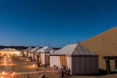 The Best 5 Things To Do in Morocco's Sahara Desert