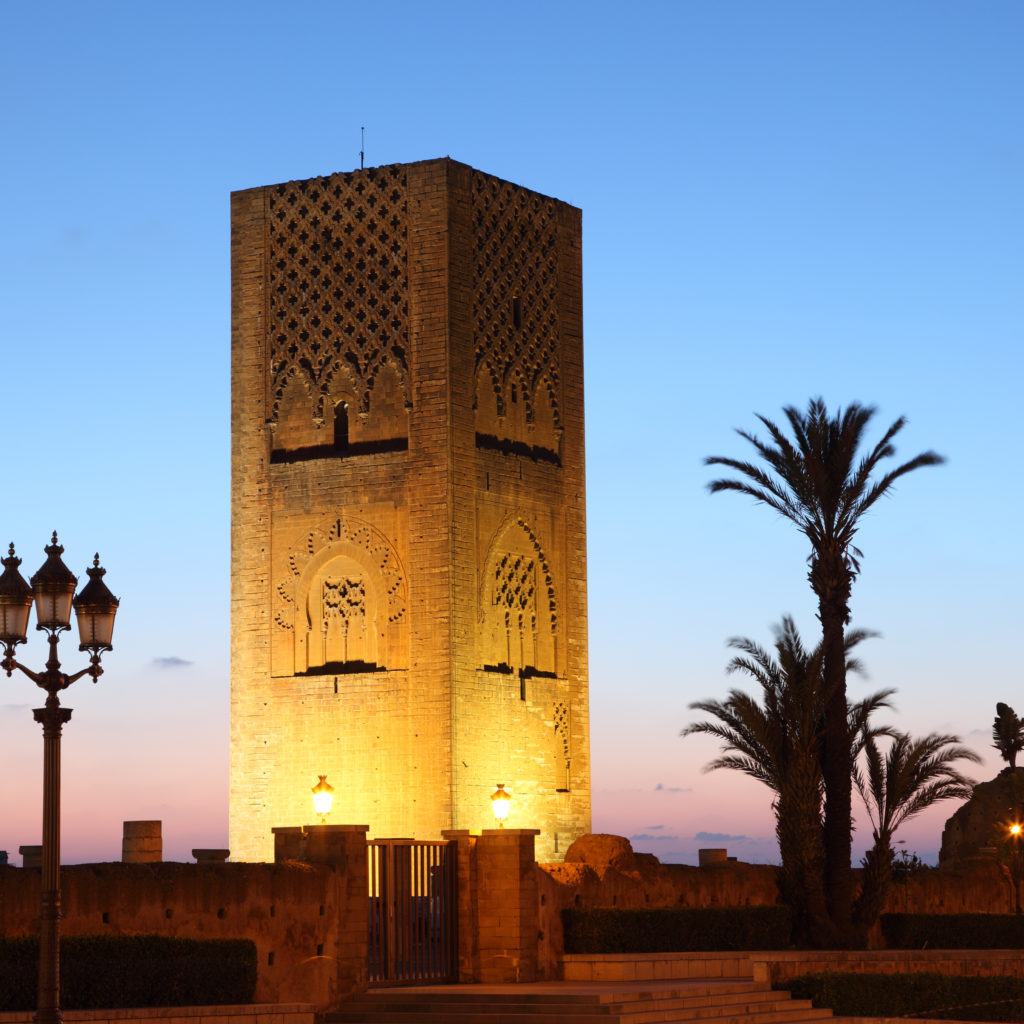morocco itinerary 9 days from Casablanca