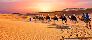 5 Days Marrakech Excursions To Zagora And Merzouga