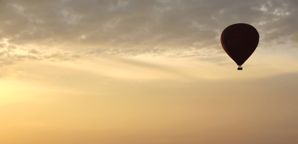 Sunrise Hot Air Balloon Ride In Marrakech