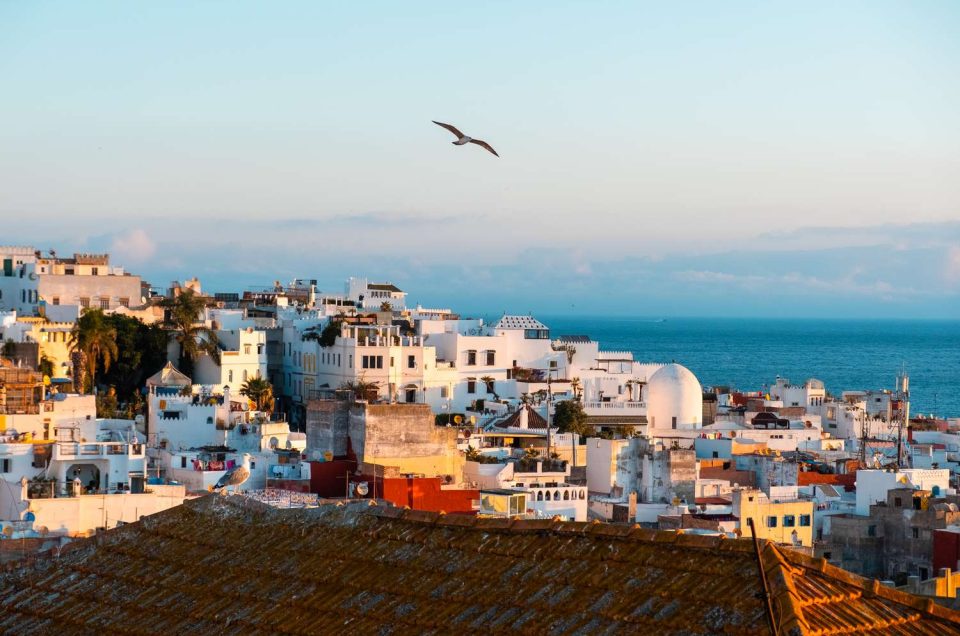 #1 Best Tangier to chefchaouen day trip