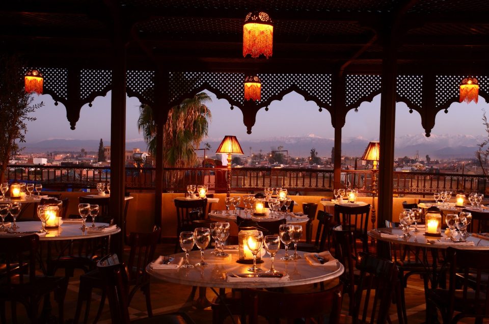 The Best Restaurants in Marrakech