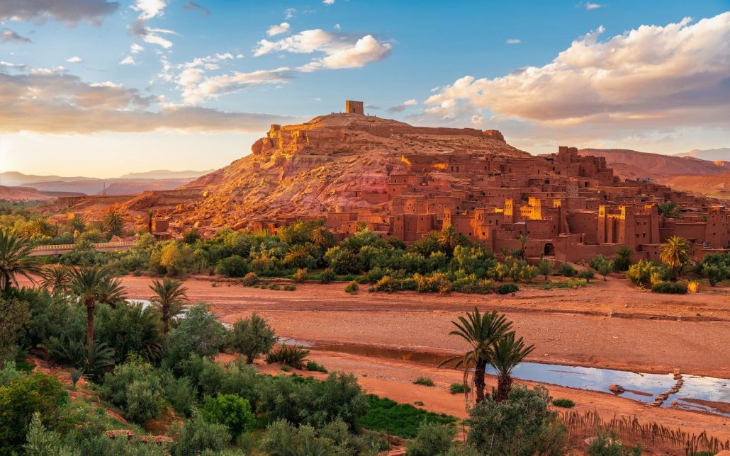 3 day desert tour from marrakech