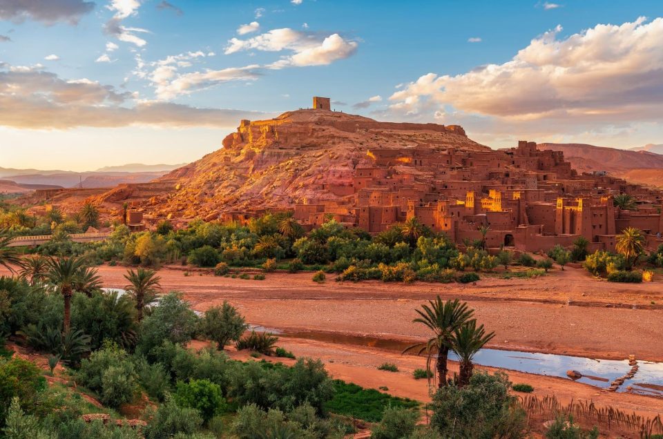 private desert tour from marrakech 5 days