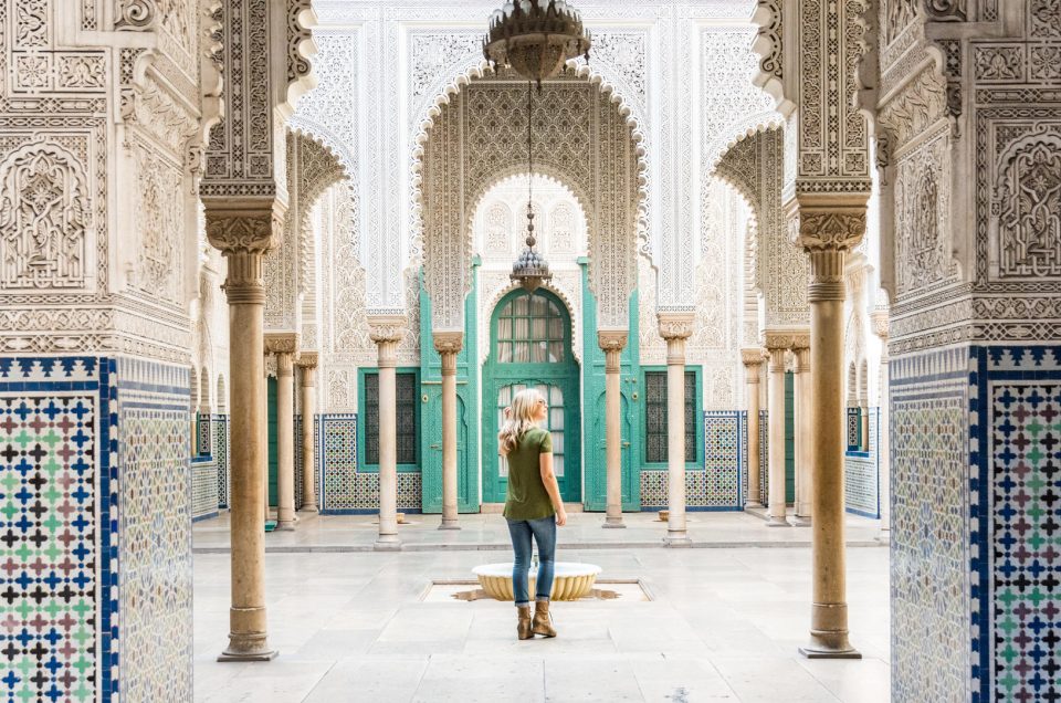 Mahkamat Al-Pasha Casablanca Morocco: A Hidden Moroccan Gem
