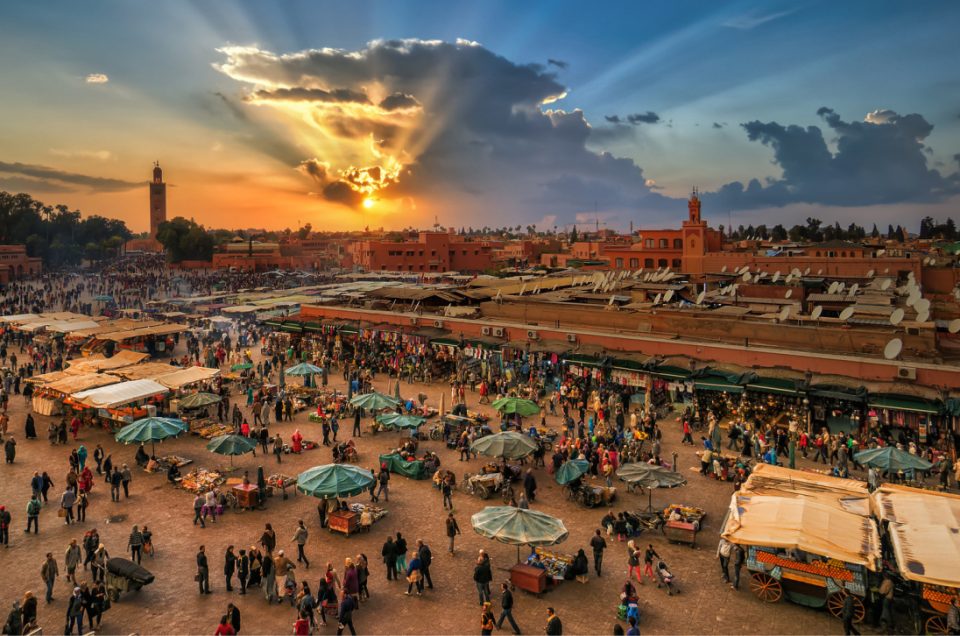 Day Trips and Excursions from Marrakech: Exploring the Wonders of Morocco