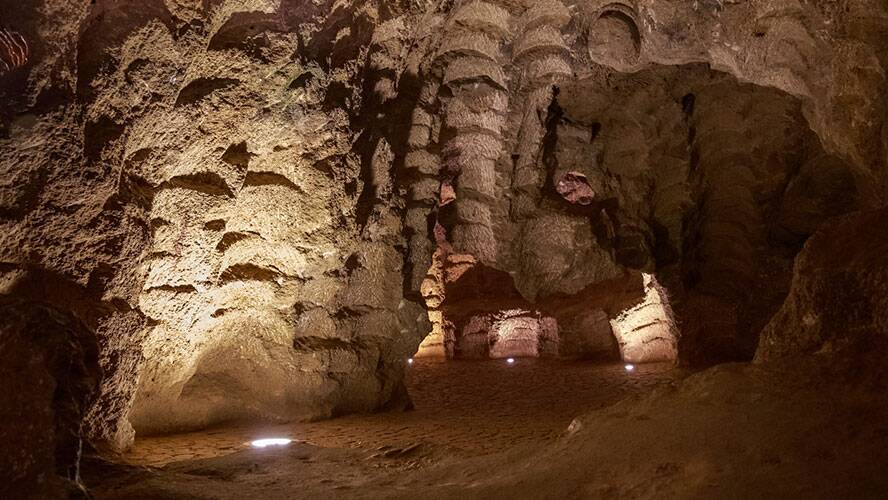 Exploring the Enigmatic Hercules Caves in Tangier, Morocco