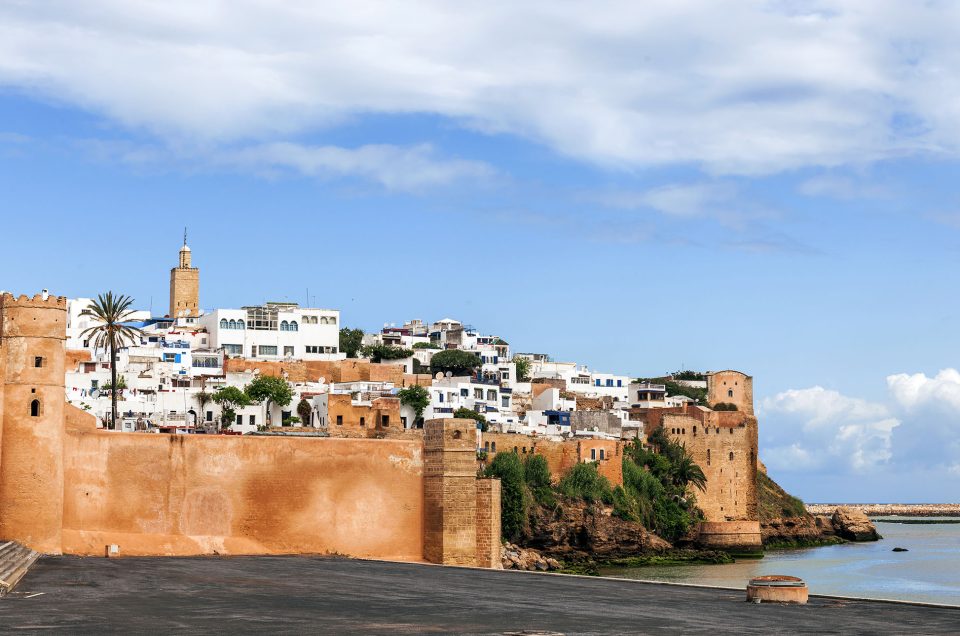 Morocco Imperial Cities History