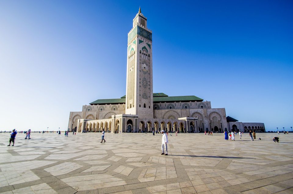 morocco itinerary tour