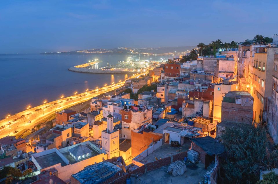 Tangier, Morocco: A Tapestry of History, Population, and Fascinating Facts