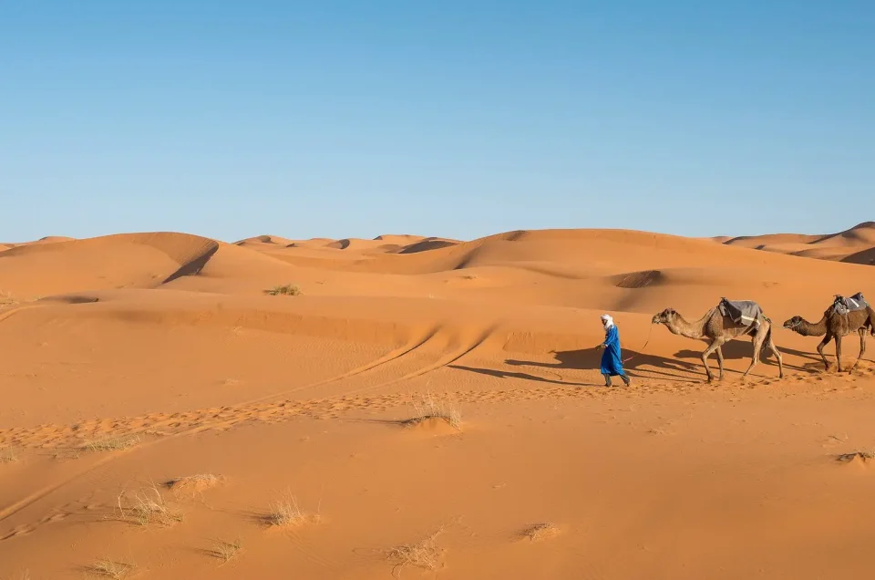 Finding the Perfect Time to Explore Morocco