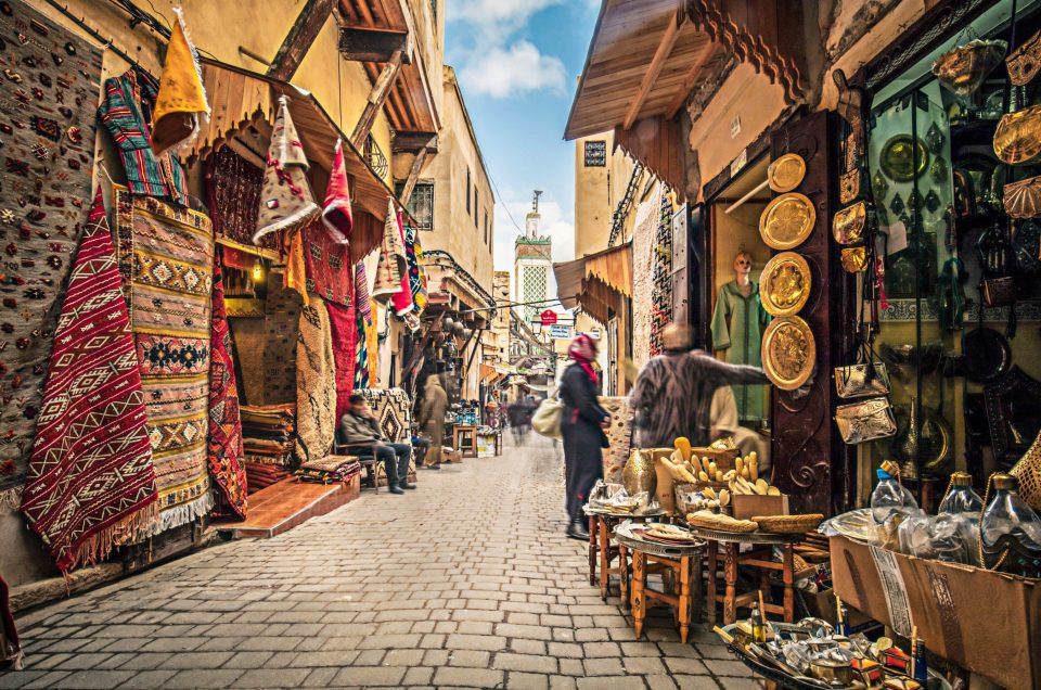  Discover the Magic of Fez Desert Tours