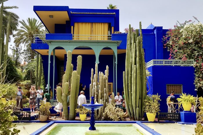 Discover Marrakech in 2 days from Casablanca
