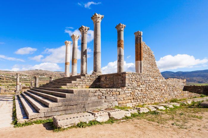 Exploring the Rich History: A Day Trip to Meknes and Volubilis from Fes