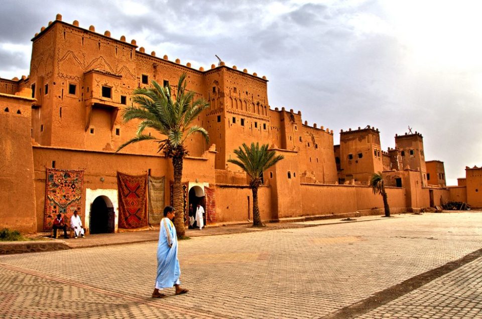 marrakech to zagora-3 days