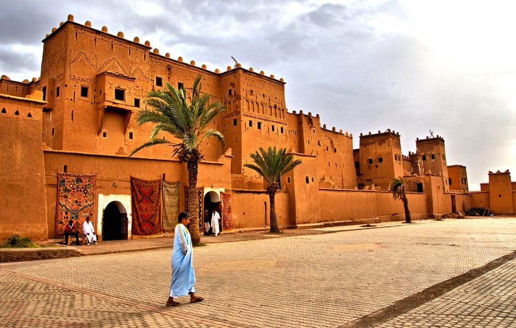 italy to morocco tour itinerary