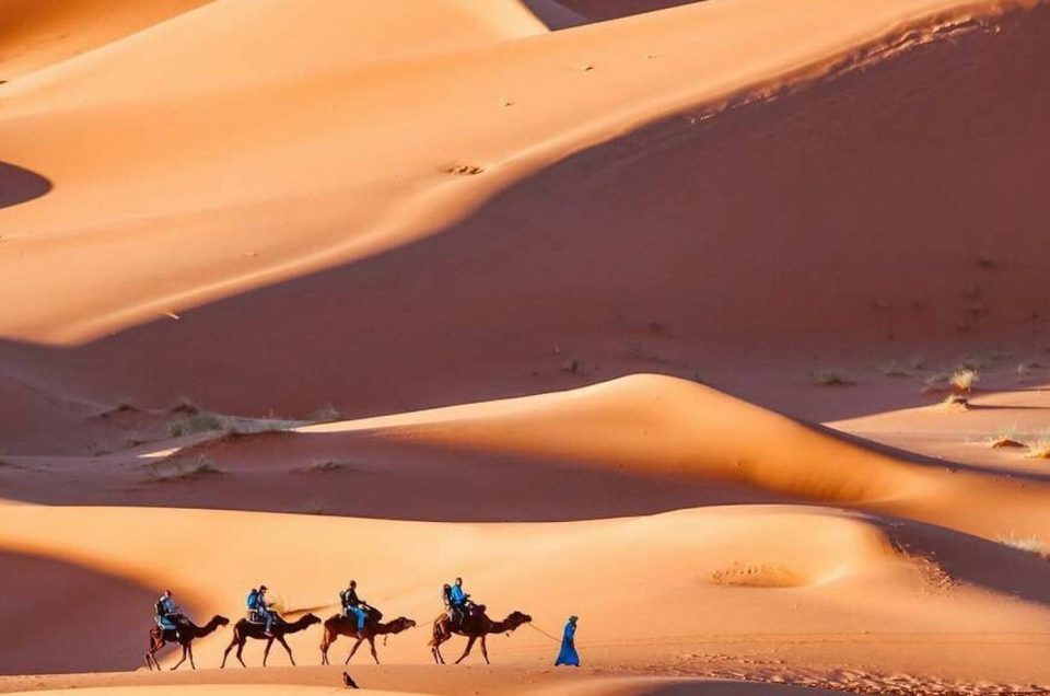 Exploring the Mystical Morocco Desert: A Must-Experience Trip