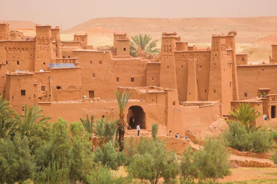 day trips from marrakech