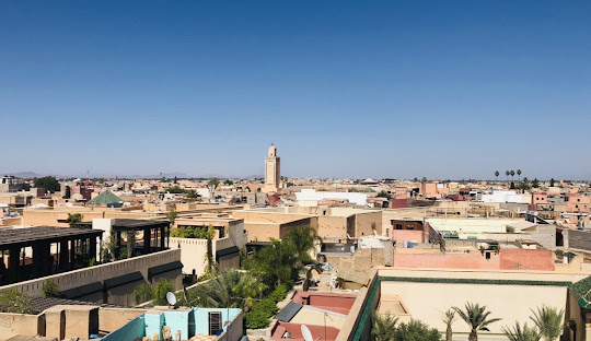 morocco trip packages