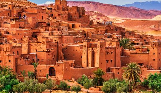 3 day desert tour from marrkech to fes