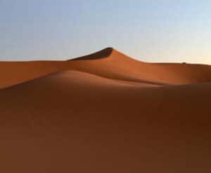 Desert tour from Casablanca