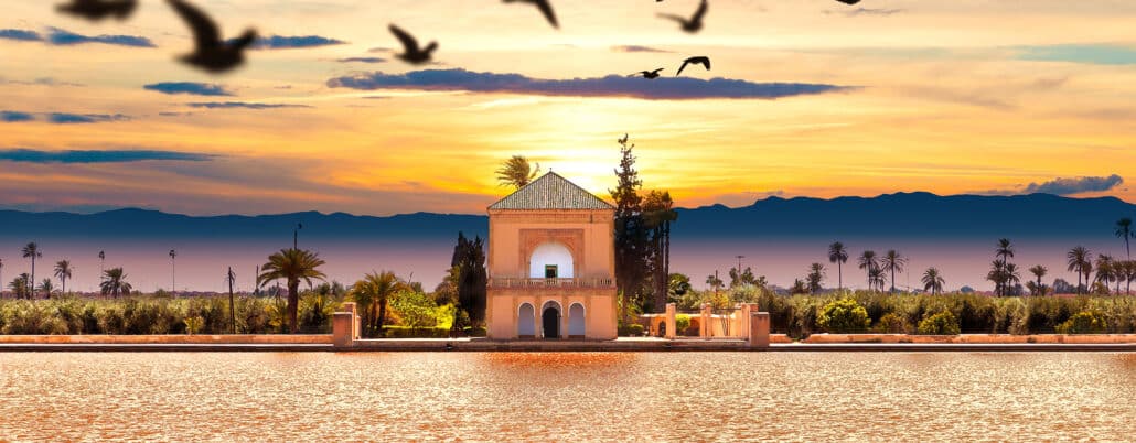 Marrakech 5 days itinerary