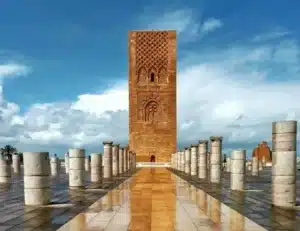 Casablanca layover tour itinerary 9 days -morocco tours 2024-2025