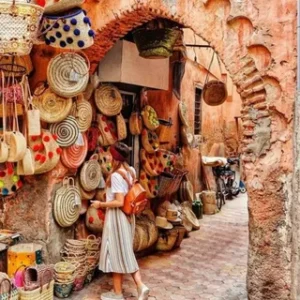 Sahara Desert tour from Marrakech..