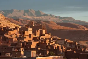 morocco tour itinerary