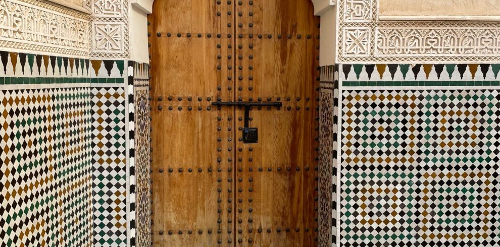 16 Days Morocco Tour,16-day Morocco tour from Casablanca, highlighting the major destinations: explore the vibrant cities of Rabat, Fes, and Marrakech, wander through the picturesque blue city of Chefchaouen, experience a camel trek and overnight stay in the Sahara Desert, traverse the stunning Atlas Mountains, and relax by the Atlantic coast in Essaouira. The journey includes visits to historic landmarks like the Hassan II Mosque in Casablanca and guided tours of key sites, with scenic drives through valleys, gorges, and traditional Moroccan landscapes.