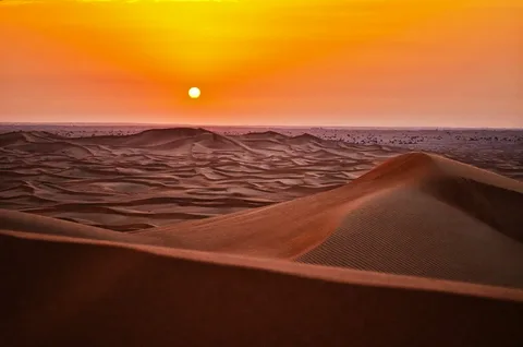 5 Days Fes Desert Tour Erg Chegaga