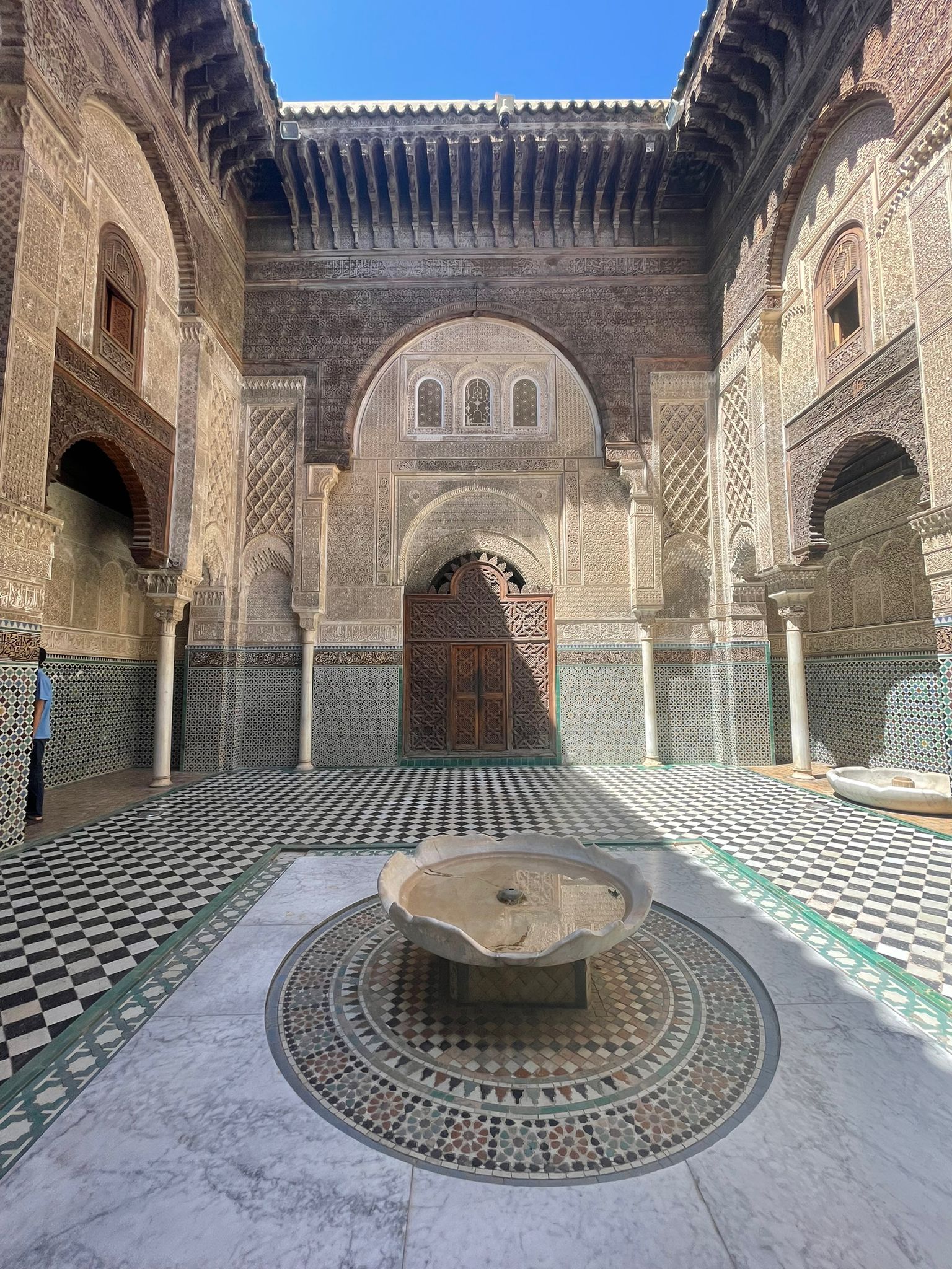 5 Days Morocco Tour,5 days Morocco tour itinerary from Casablanca visiting Fes, Merzouga Sahara Desert, and Marrakech. Private 5 days in Morocco with camel trekking and overnight desert camp in Merzouga. Imperial city of Fes on a 5 days Morocco tour itinerary from Casablanca. Merzouga Sahara Desert dunes featured in a 5 days desert tour in Morocco. Todra Gorge landscape on a 5 days Morocco tour itinerary. Dades Gorge views included in a private 5 days in Morocco tour. Historic Ait Benhaddou Kasbah on a 5 days desert tour from Casablanca. Vibrant souks of Marrakech at the end of a 5 days Morocco tour itinerary.
