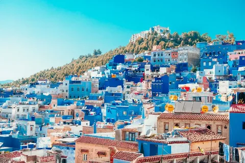6-Day Fes Imperial Cities Tour