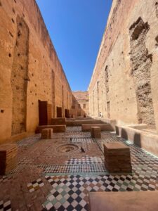 9 Days Morocco Tour,Casablanca: Hassan II Mosque in Casablanca – starting point of a 9 Days Morocco Tour from Casablanca to Marrakech. Rabat: Historic Kasbah of the Udayas in Rabat during a 9 Days Morocco Private Tour. Chefchaouen: Blue streets of Chefchaouen, the Blue City, featured in a 9 Days Morocco Tour itinerary. Fes: Ancient medina of Fes with traditional souks on a Morocco 9 Days Private Tour. Sahara Desert (Merzouga): Camel trekking in the Sahara Desert with overnight Berber camp on a 9 Days Morocco Tour. Todra Gorge: Scenic Todra Gorge landscapes included in a 9 Days Morocco Private Tour. Ait Benhaddou: UNESCO World Heritage ksar of Ait Benhaddou on the route from Casablanca to Marrakech in 9 days. Marrakech: Colorful souks and UNESCO-listed medina of Marrakech – final stop on a 9 Days Morocco Tour.