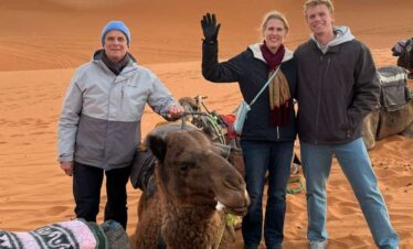 7 Day Desert Itinerary From Marrakech
