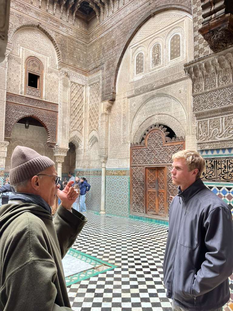 8 Days From Marrakech To Erg Chebbi /8-day Morocco desert tour from Marrakech to Erg Chebbi dunes landscape