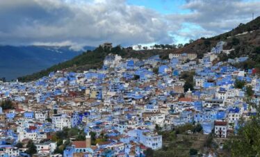 PRIVATE 10 DAY TRIP FROM MARRAKECH/the majestic Atlas Mountains, to the golden silence of the Erg Chebbi Sahara dunes. Discover the timeless medina of Fes and the blue-washed serenity of Chefchaouen before concluding on the Atlantic coast.