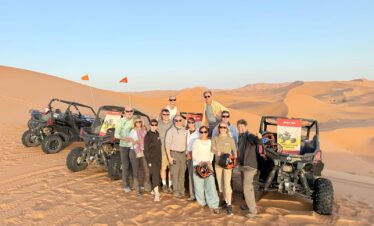 3 Days from Marrakech to Erg Chebbi