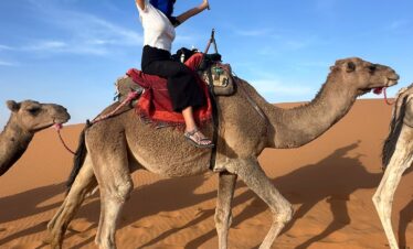4 Day Morocco Desert Itinerary