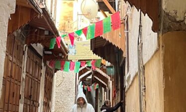 Five Day Marrakech Desert Itinerary