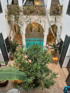 Four Day Marrakech Desert itinerary/Beyond Ait Ben Haddou lies Ouarzazate, the Hollywood of Africa