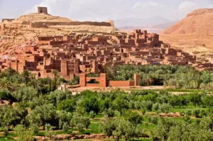 Morocco 4 Day From Marrakech Tour.Morocco 4 day from Marrakech tour camel trek at Erg Chebbi dunes sunset