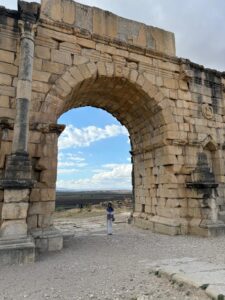 Marrakech to Merzouga 10 Day Itinerary,Golden sunset over Erg Chebbi dunes in Merzouga; Panoramic view of the High Atlas Mountains; The UNESCO Kasbah of Ait Ben Haddou; Blue washed streets of Chefchaouen.